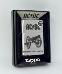 Alite cloth(A[eNX)ZIPPO ACDC For Those About to Rock C(AbVgC/C^[)