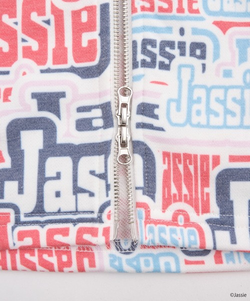 WEGO/【25年春夏新作】Jassieコラボパーカー（パーカー）｜WEGO