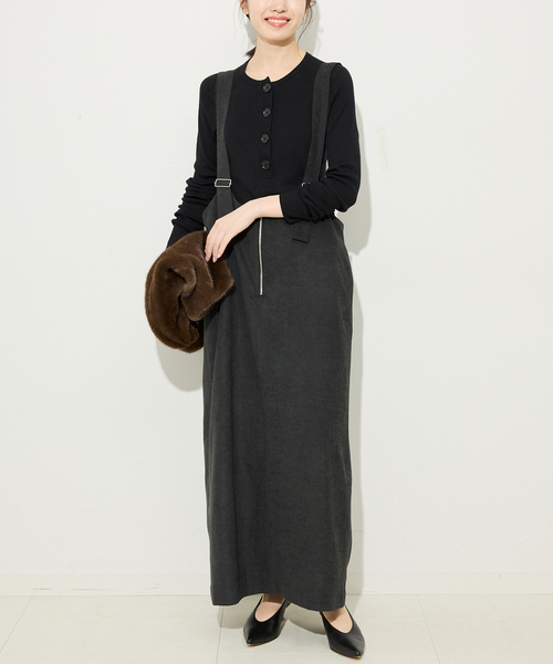 SLOBE IENA（スローブイエナ）の「スイビリブヘンリープルオーバー
