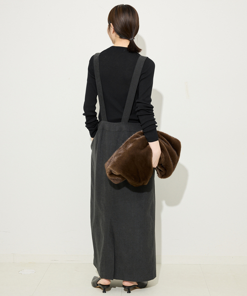 スイビリブヘンリープルオーバー（ニット/セーター）｜SLOBE IENA