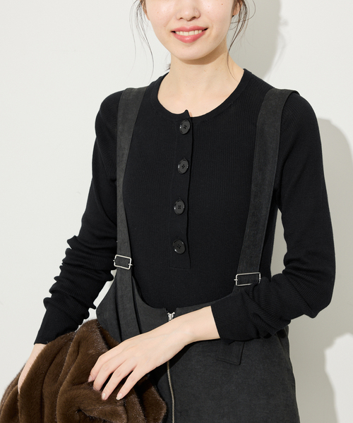 大人気即完❤︎SLOBE IENA❤︎スイビリブヘンリープルオーバー グレー 新品 楽天市場】スイビリブヘンリープルオーバー SLOBE IENA スローブ