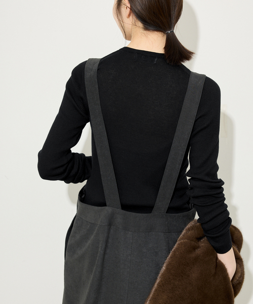 セール】スイビリブヘンリープルオーバー（ニット/セーター）｜SLOBE