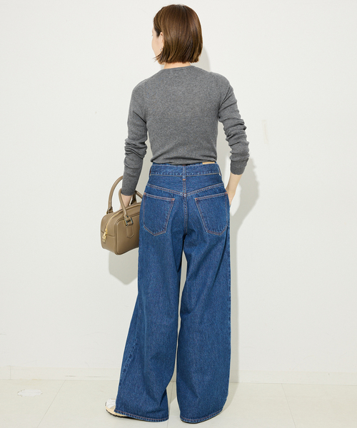 SLOBE IENA（スローブイエナ）の「スイビリブヘンリープルオーバー