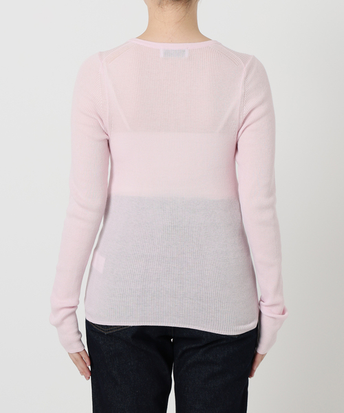 スイビリブヘンリープルオーバー（ニット/セーター）｜SLOBE