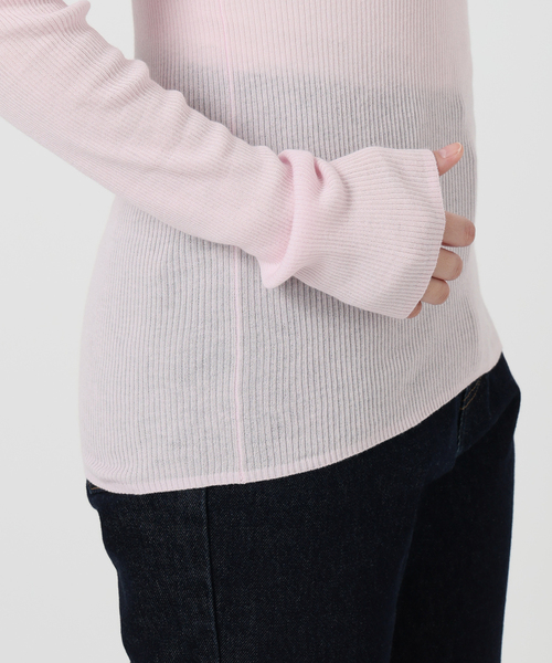 スイビリブヘンリープルオーバー（ニット/セーター）｜SLOBE IENA