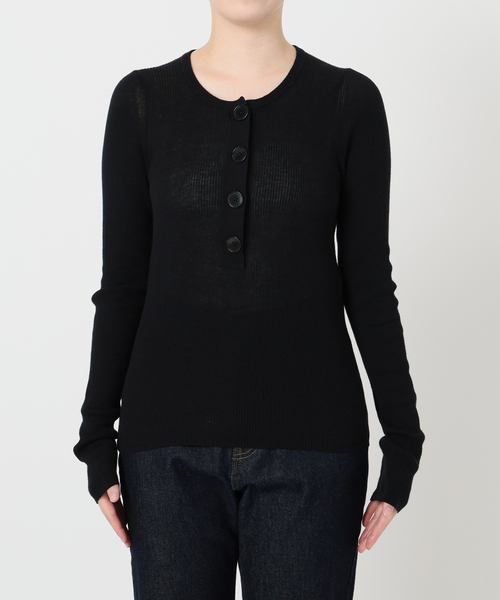 スイビリブヘンリープルオーバー（ニット/セーター）｜SLOBE IENA