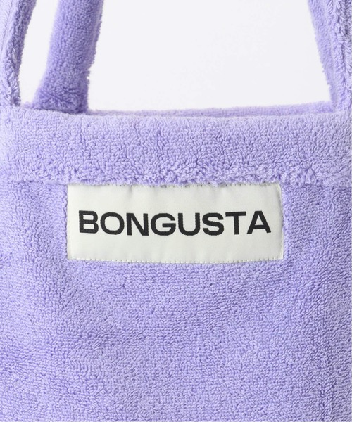 BONGUSTA(ボングスタ)の「《追加》【BONGUSTA/ボングスタ】tote bag(トートバッグ・レディース・ピンク/パープル・FREE)」の13枚目の写真