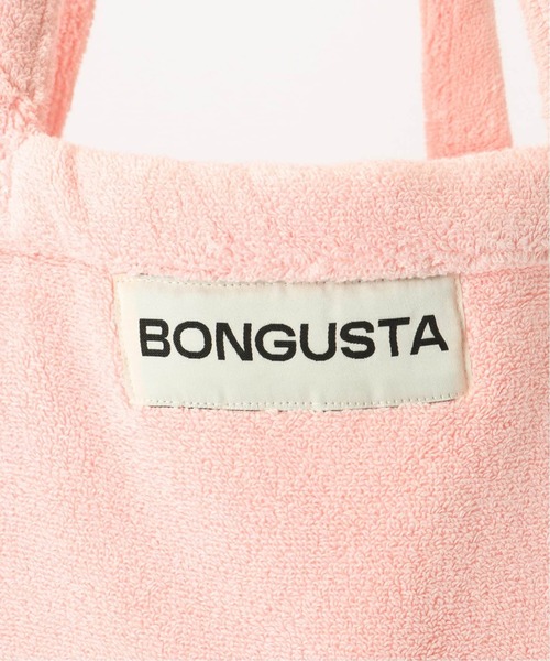 BONGUSTA(ボングスタ)の「《追加》【BONGUSTA/ボングスタ】tote bag(トートバッグ・レディース・ピンク/パープル・FREE)」の15枚目の写真