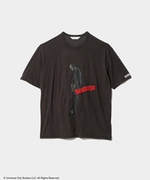 beautiful people カットソー　新品 sheer R.P.S print jersey crew neck top – beautiful people
