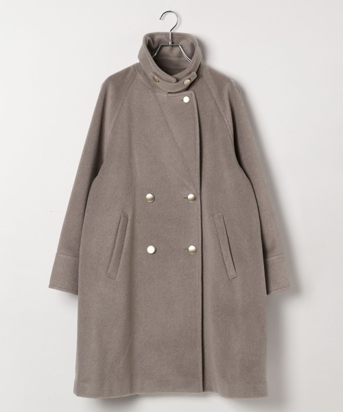 ＊新品＊グローバルワーク 軽やかストレッチ襟2wayコート M 楽天市場】【SALE／10%OFF】軽やかストレッチ衿2WAYコート