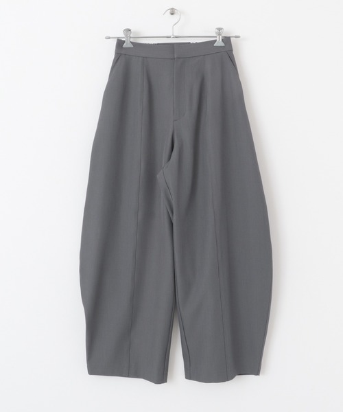 セール】センターシームカーブパンツ（その他パンツ）｜SENSE OF PLACE