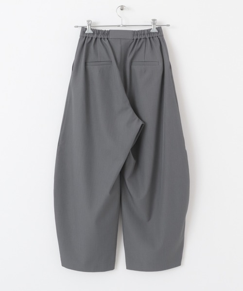 セール】センターシームカーブパンツ（その他パンツ）｜SENSE OF PLACE