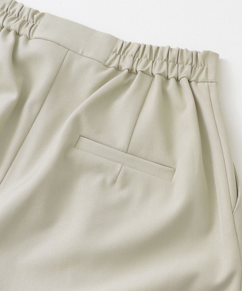 SENSE OF PLACE by URBAN RESEARCH（センスオブプレイスバイアーバンリサーチ）の「センターシームカーブパンツ（その他パンツ・レディース・グレー/ベージュ・SMALL/MEDIUM）」の16枚目の写真