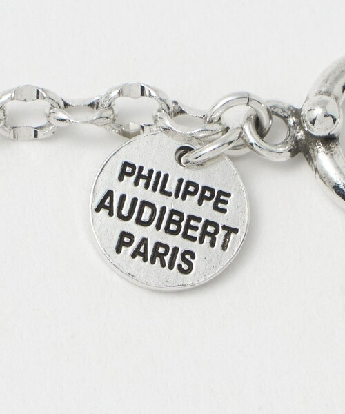 PHILIPPE AUDIBERT＞LYNN ロング ネックレス（ネックレス）｜PHILIPPE