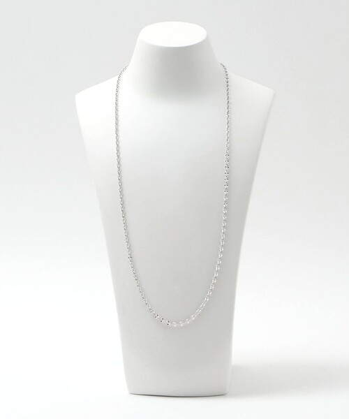 PHILIPPE AUDIBERT＞LYNN ロング ネックレス（ネックレス）｜PHILIPPE