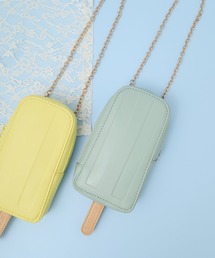 ROOTOTE アイスキャンディースマホショルダー