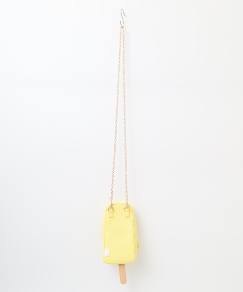 ROOTOTE（ルートート）の「ROOTOTE　アイスキャンディースマホショルダー（ショルダーバッグ・レディース・ホワイト系/チョコ/パープル系/ダークグリーン系/ピンク系/オレンジ/イエロー系/ミント・FREE）」の17枚目の写真