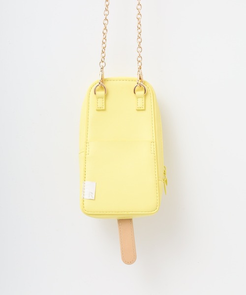 ROOTOTE（ルートート）の「ROOTOTE　アイスキャンディースマホショルダー（ショルダーバッグ・レディース・ホワイト系/チョコ/パープル系/ダークグリーン系/ピンク系/オレンジ/イエロー系/ミント・FREE）」の18枚目の写真