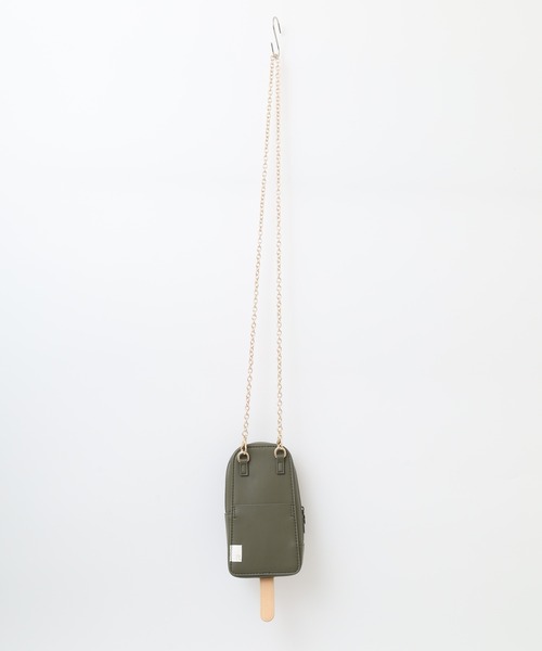 ROOTOTE（ルートート）の「ROOTOTE　アイスキャンディースマホショルダー（ショルダーバッグ・レディース・ホワイト系/チョコ/パープル系/ダークグリーン系/ピンク系/オレンジ/イエロー系/ミント・FREE）」の13枚目の写真