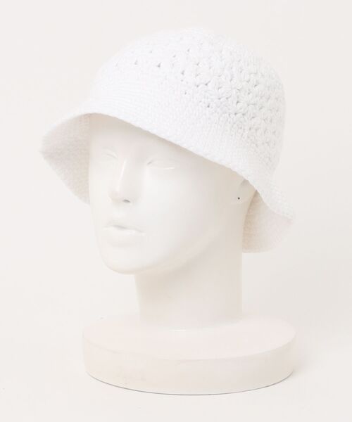 即発 MichaelKors ブロックロゴ バケットハット MF200016NP Logo Jacquard Bucket Hat | Michael Kors [US]