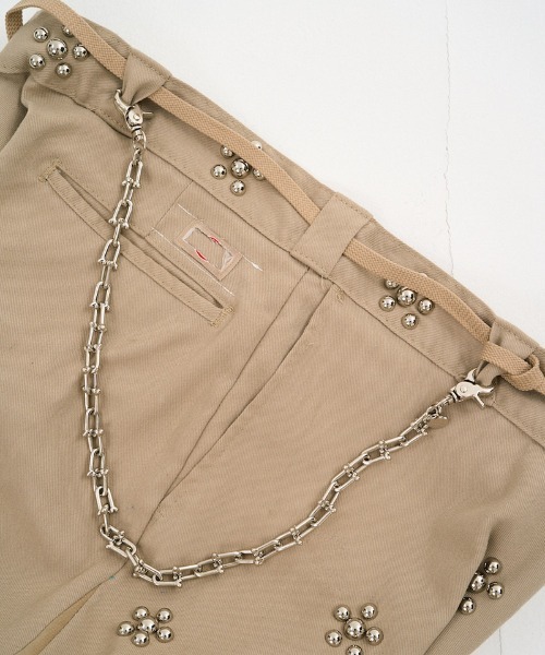mko13028-TIFFABONE WALLET CHAIN ウォレットチェーン(DC-CL-A-03)