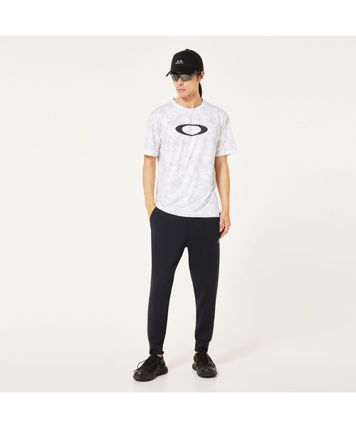 OAKLEY(オークリー)の「オークリー ENHANCE QDEVO SS TEE GRAPHIC 4.0/Tシャツ/吸汗速乾/スポーツ・トレーニング/ OAKLEY(Tシャツ/カットソー・メンズ・ブルー系その他/ホワイト系/グリーン系その他/ブラック系・XL/L/M/S)」の17枚目の写真