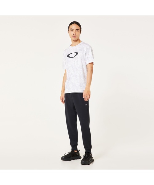 OAKLEY(オークリー)の「オークリー ENHANCE QDEVO SS TEE GRAPHIC 4.0/Tシャツ/吸汗速乾/スポーツ・トレーニング/ OAKLEY(Tシャツ/カットソー・メンズ・ブルー系その他/ホワイト系/グリーン系その他/ブラック系・XL/L/M/S)」の16枚目の写真