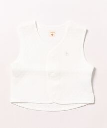 hakka baby（ハッカベビー）の「[ベビー]キルトベスト（ベスト）」