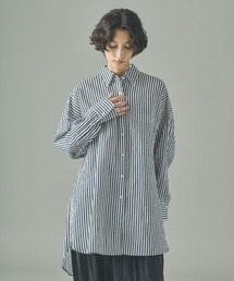 Curensology｜カレンソロジーのトップス（ストライプ柄）通販