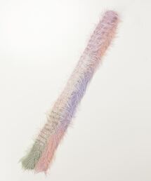 Per sist ence | ニュアンスファースリムマフラー(マフラー)