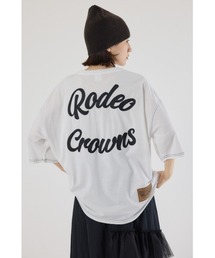 RODEO CROWNS WIDE BOWL｜ロデオクラウンズワイドボウルのT
