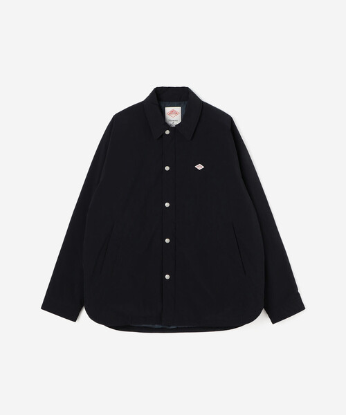 ナゴンスタンス 中綿コーチジャケット / コート 中古・古着通販】nagonstans (ナゴンスタンス) Old Nylon 中綿