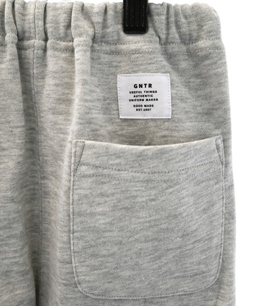 GENERATOR（ジェネレーター）の「GENERATOR/ジェネレーター リブパンツ（その他パンツ・キッズ・ブラック/チャコールグレー/アッシュグレー/トップグレー・L/M/XL）」の20枚目の写真
