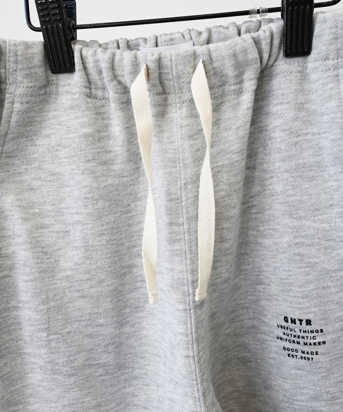 GENERATOR（ジェネレーター）の「GENERATOR/ジェネレーター リブパンツ（その他パンツ・キッズ・ブラック/チャコールグレー/アッシュグレー/トップグレー・L/M/XL）」の18枚目の写真