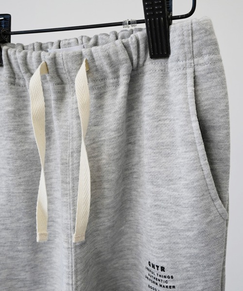 GENERATOR（ジェネレーター）の「GENERATOR/ジェネレーター リブパンツ（その他パンツ・キッズ・ブラック/チャコールグレー/アッシュグレー/トップグレー・L/M/XL）」の19枚目の写真