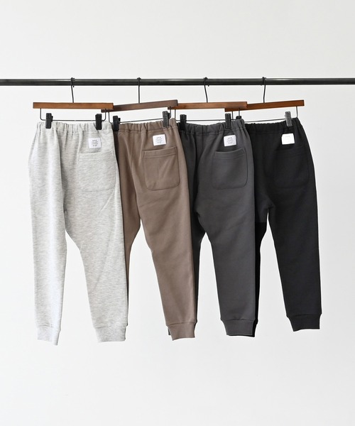 GENERATOR（ジェネレーター）の「GENERATOR/ジェネレーター リブパンツ（その他パンツ・キッズ・ブラック/チャコールグレー/アッシュグレー/トップグレー・L/M/XL）」の11枚目の写真