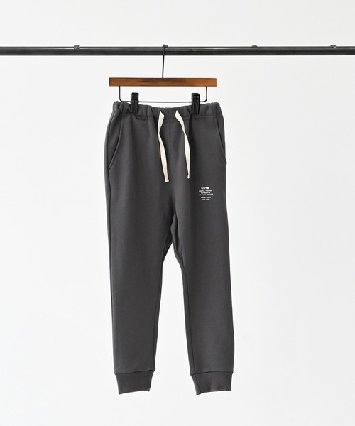 GENERATOR（ジェネレーター）の「GENERATOR/ジェネレーター リブパンツ（その他パンツ・キッズ・ブラック/チャコールグレー/アッシュグレー/トップグレー・L/M/XL）」の15枚目の写真