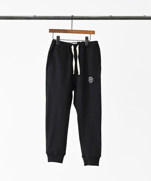 GENERATOR（ジェネレーター）の「GENERATOR/ジェネレーター リブパンツ（その他パンツ・キッズ・ブラック/チャコールグレー/アッシュグレー/トップグレー・L/M/XL）」の16枚目の写真