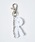 RUMCHE�i�����V�F�j�́uR Letter Bond Yarn Charm / R���^�[�{���h���[���`���[���i�`���[���j�v�b�z���C�g