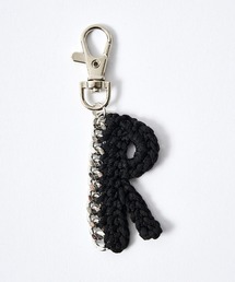 RUMCHE（ラムシェ）の「R Letter Bond Yarn Charm / Rレターボンドヤーンチャーム（チャーム）」