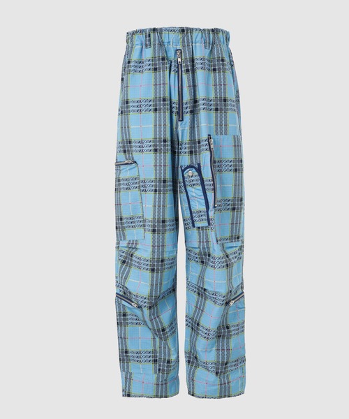 PHINGERIN（フィンガリン）の「RIPSTOP FLIGHT PANTS ORIGINAL PLAID