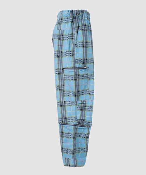 PHINGERIN(フィンガリン)の「RIPSTOP FLIGHT PANTS ORIGINAL PLAID PHINGERIN(フィンガリン)の「RIPSTOP FLIGHT PANTS ORIGINAL PLAID