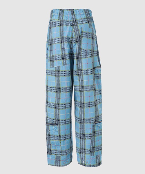PHINGERIN（フィンガリン）の「RIPSTOP FLIGHT PANTS ORIGINAL PLAID