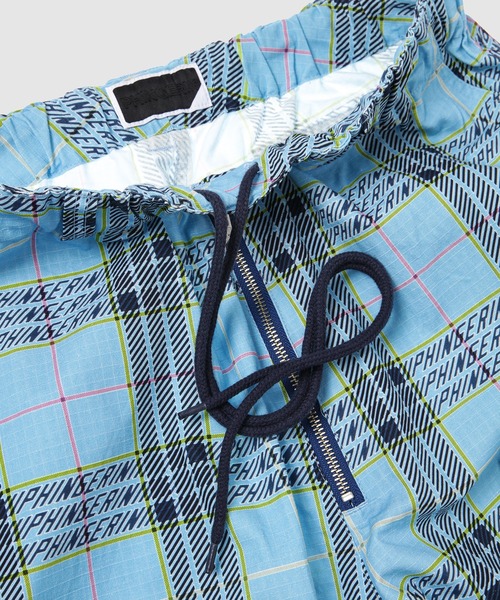 PHINGERIN（フィンガリン）の「RIPSTOP FLIGHT PANTS ORIGINAL PLAID