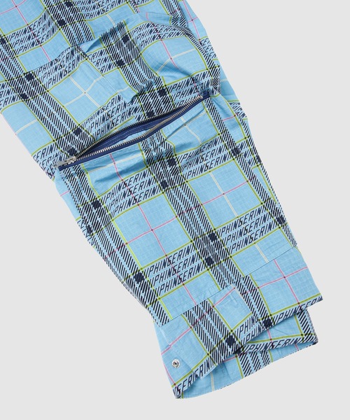 PHINGERIN（フィンガリン）の「RIPSTOP FLIGHT PANTS ORIGINAL PLAID