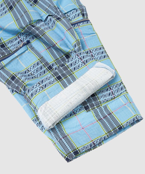 PHINGERIN（フィンガリン）の「RIPSTOP FLIGHT PANTS ORIGINAL PLAID