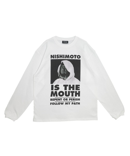 L/S TEE | NISHIMOTO IS THE MOUTH（Tシャツ/カットソー