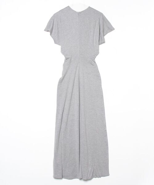 POLO RALPH LAUREN グレー ロングワンピース POLO RALPH LAUREN