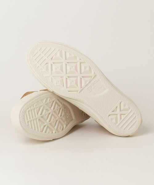 CONVERSE(コンバース)の「コンバース オールスター GOLDLOGOPATCH HI(スニーカー・レディース・キャメル・23.0cm/23.5cm/24.0cm/24.5cm/25.0cm/25.5cm/26.0cm)」の3枚目の写真