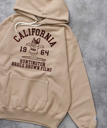 TES HUNTINGTON COLLEGE SWEAT PARKA / スウェットパーカー